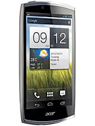 Best available price of Acer CloudMobile S500 in Iceland
