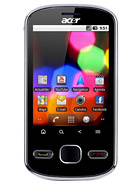 Best available price of Acer beTouch E140 in Iceland