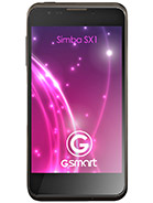 Best available price of Gigabyte GSmart Simba SX1 in Iceland