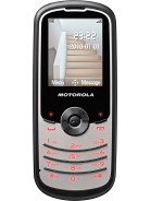 Best available price of Motorola WX260 in Iceland