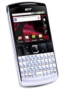 Best available price of Acer beTouch E210 in Iceland