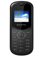 Best available price of alcatel OT-106 in Iceland