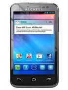 Best available price of alcatel One Touch M-Pop in Iceland