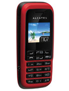 Best available price of alcatel OT-S107 in Iceland