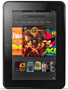 Best available price of Amazon Kindle Fire HD in Iceland