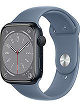 Best available price of Apple Watch Series 8 Aluminum in Iceland