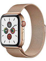 Best available price of Apple Watch Series 5 in Iceland