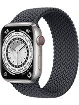 Best available price of Apple Watch Edition Series 7 in Iceland
