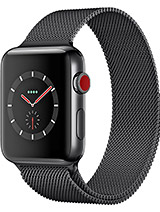 Best available price of Apple Watch Series 3 in Iceland