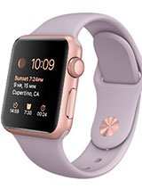 Best available price of Apple Watch Sport 38mm 1st gen in Iceland
