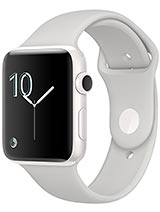 Best available price of Apple Watch Edition Series 2 42mm in Iceland