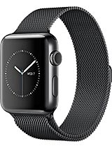 Best available price of Apple Watch Series 2 42mm in Iceland