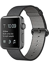 Best available price of Apple Watch Series 2 Aluminum 42mm in Iceland