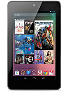 Best available price of Asus Google Nexus 7 in Iceland