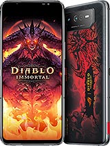 Best available price of Asus ROG Phone 6 Diablo Immortal Edition in Iceland