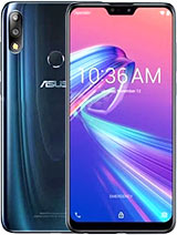 Best available price of Asus Zenfone Max Pro M2 ZB631KL in Iceland