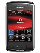 Best available price of BlackBerry Storm 9500 in Iceland