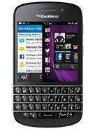 Best available price of BlackBerry Q10 in Iceland