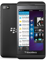 Best available price of BlackBerry Z10 in Iceland