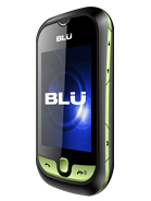Best available price of BLU Deejay Touch in Iceland