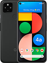 Best available price of Google Pixel 4a 5G in Iceland