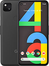 Best available price of Google Pixel 4a in Iceland