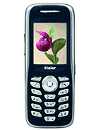 Best available price of Haier V200 in Iceland
