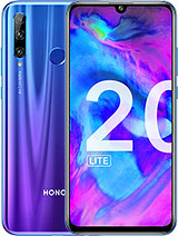 Best available price of Honor 20 lite in Iceland