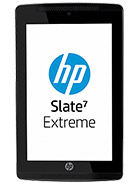 Best available price of HP Slate7 Extreme in Iceland