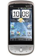 Best available price of HTC Hero CDMA in Iceland