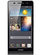 Best available price of Huawei Ascend P6 in Iceland