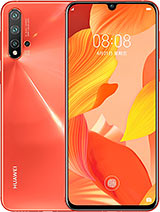 Best available price of Huawei nova 5 Pro in Iceland