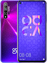 Best available price of Huawei nova 5T in Iceland