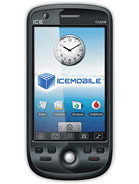 Best available price of Icemobile Crystal in Iceland