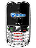 Best available price of Icemobile Flurry II in Iceland