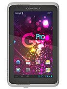 Best available price of Icemobile G7 Pro in Iceland