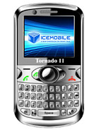 Best available price of Icemobile Tornado II in Iceland