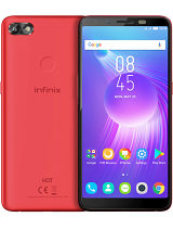 Best available price of Infinix Hot 6 in Iceland