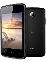 Best available price of Lava Iris 348 in Iceland