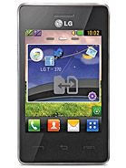 Best available price of LG T370 Cookie Smart in Iceland