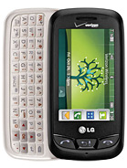 Best available price of LG Cosmos Touch VN270 in Iceland