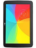 Best available price of LG G Pad 10-1 LTE in Iceland