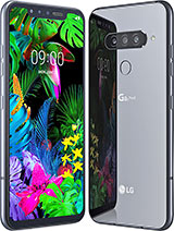 Best available price of LG G8S ThinQ in Iceland