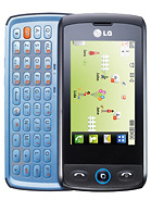 Best available price of LG GW520 in Iceland