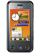 Best available price of LG KC910 Renoir in Iceland