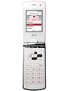 Best available price of LG KF350 in Iceland