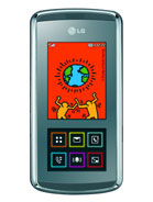 Best available price of LG KF600 in Iceland