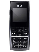 Best available price of LG KG130 in Iceland