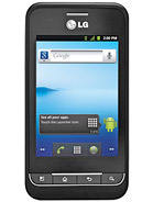 Best available price of LG Optimus 2 AS680 in Iceland