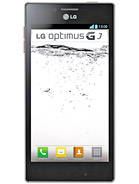 Best available price of LG Optimus GJ E975W in Iceland